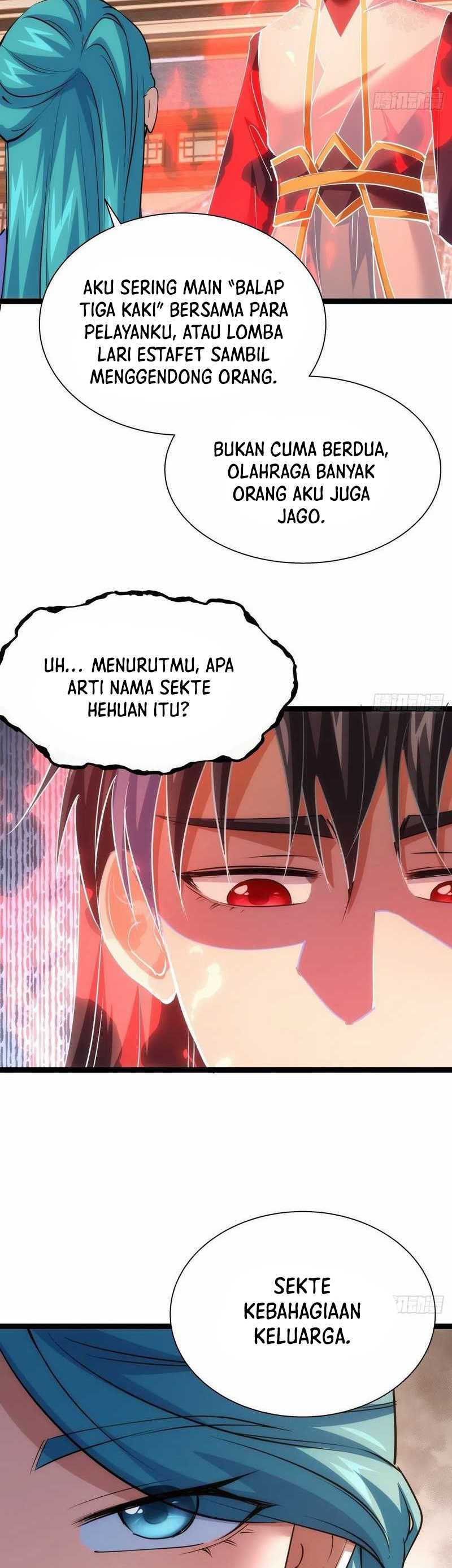 I Took Over The System Players Chapter 79 Bahasa Indonesia