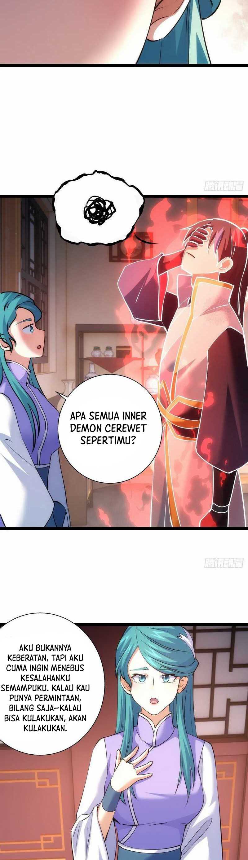 I Took Over The System Players Chapter 79 Bahasa Indonesia