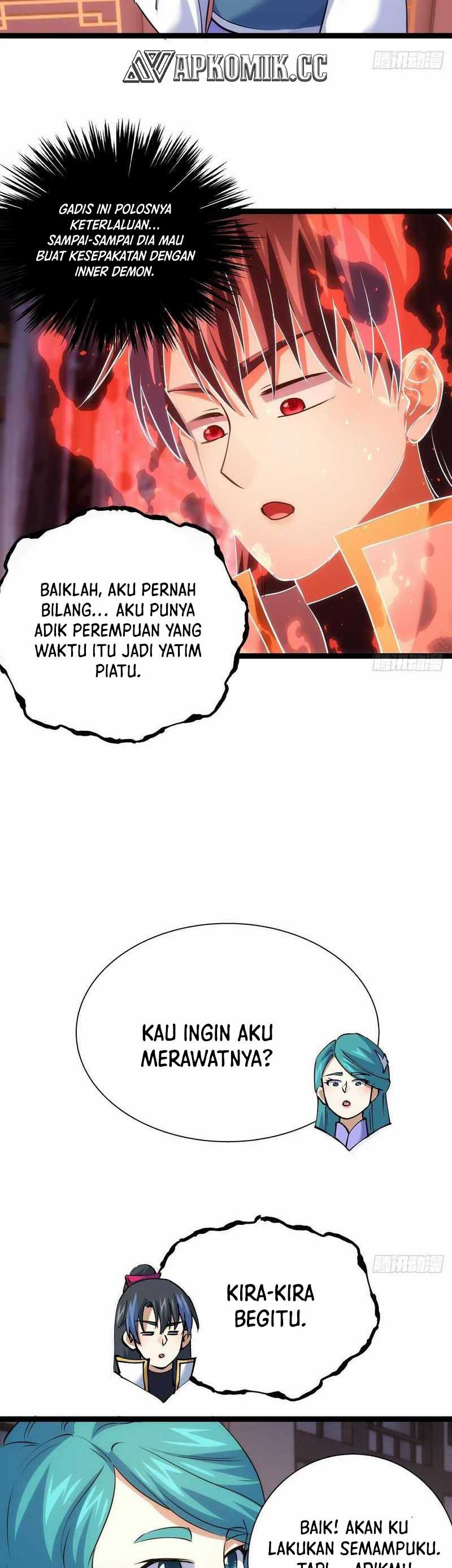 I Took Over The System Players Chapter 79 Bahasa Indonesia