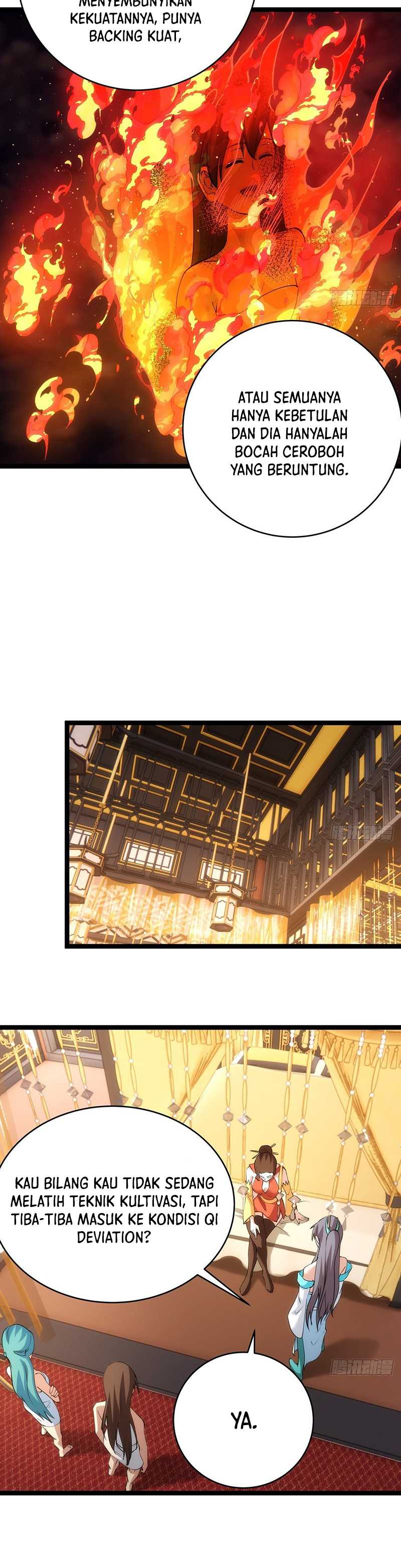 I Took Over The System Players chapter 86