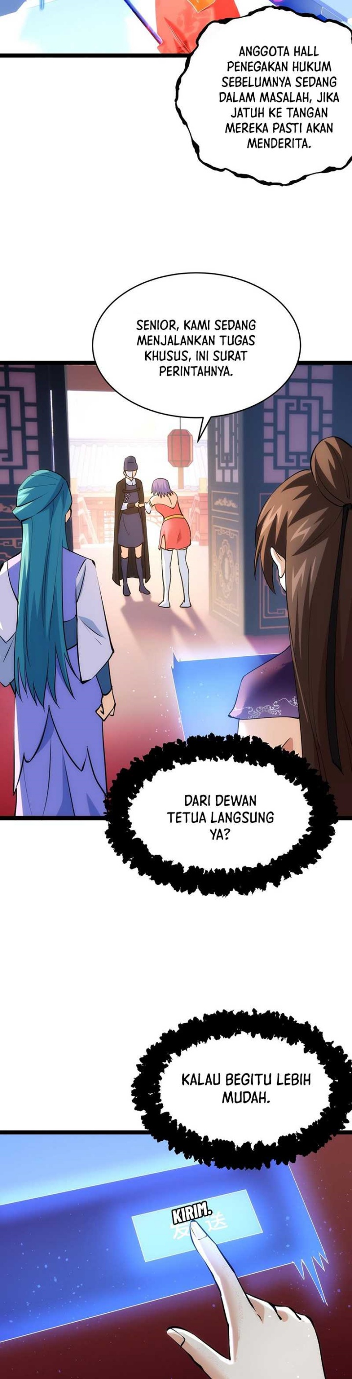 I Took Over The System Players chapter 91