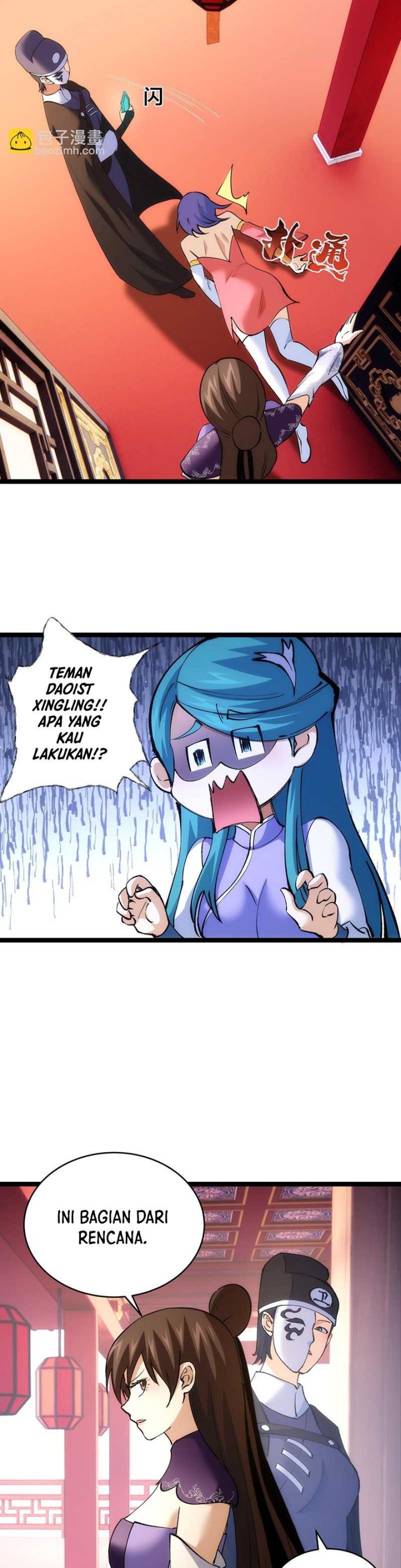 I Took Over The System Players chapter 91