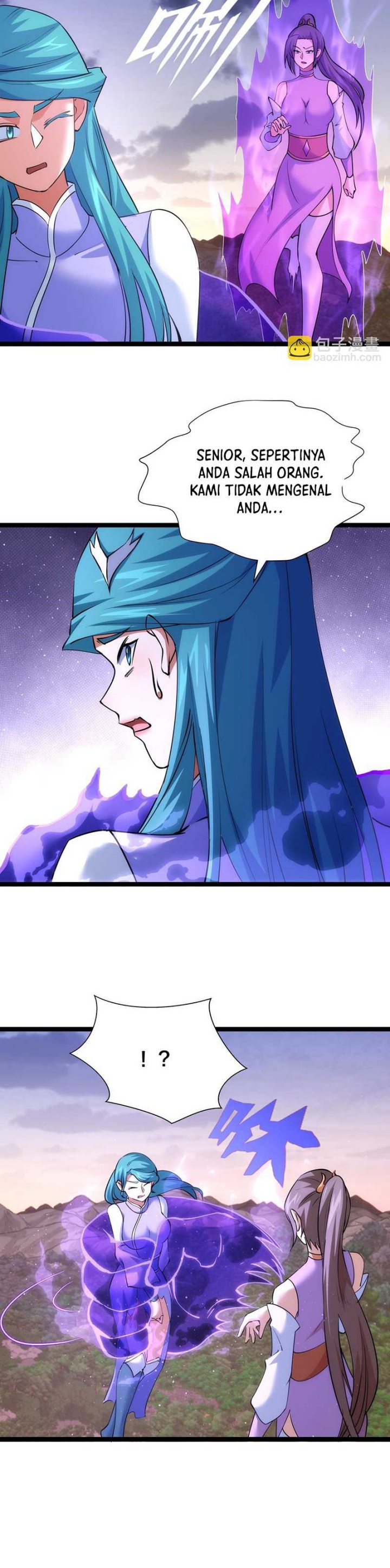 I Took Over The System Players chapter 91