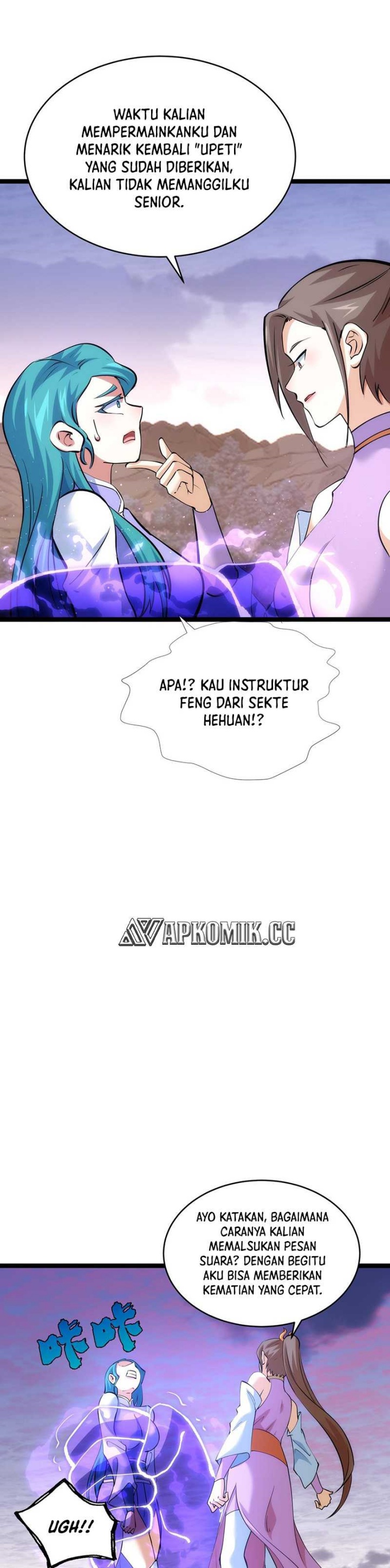I Took Over The System Players chapter 91