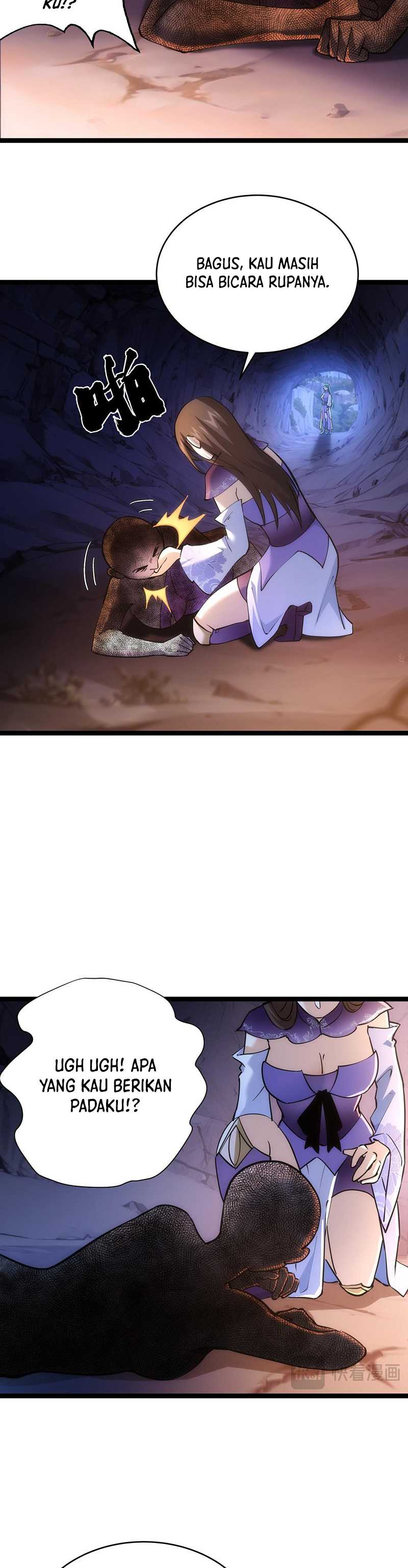 I Took Over The System Players Chapter 93 Bahasa Indonesia