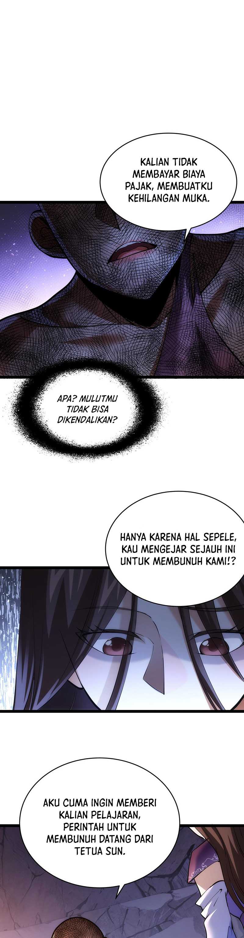 I Took Over The System Players Chapter 93 Bahasa Indonesia