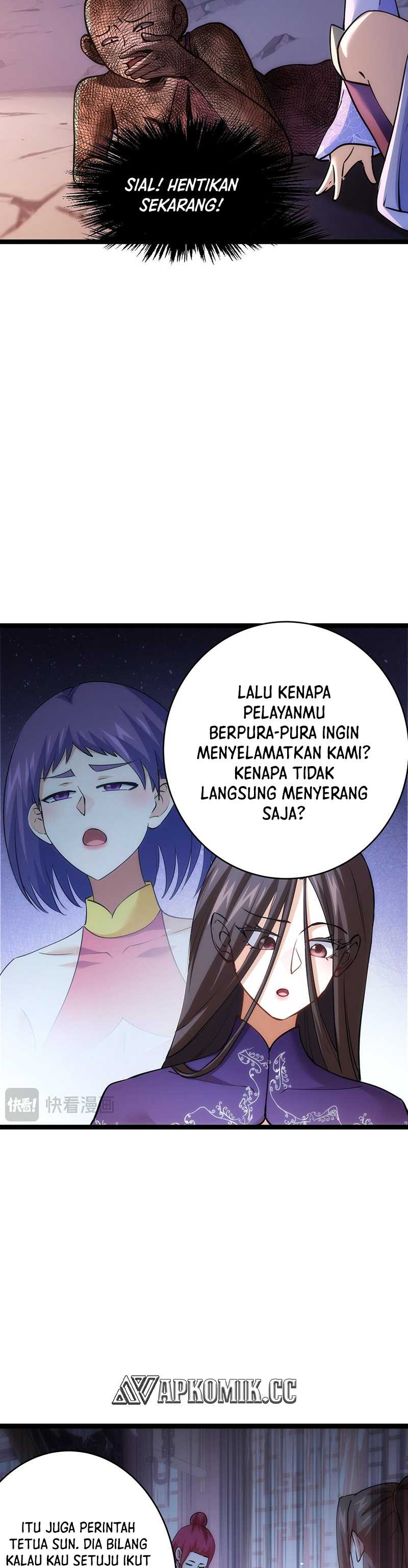 I Took Over The System Players Chapter 93 Bahasa Indonesia