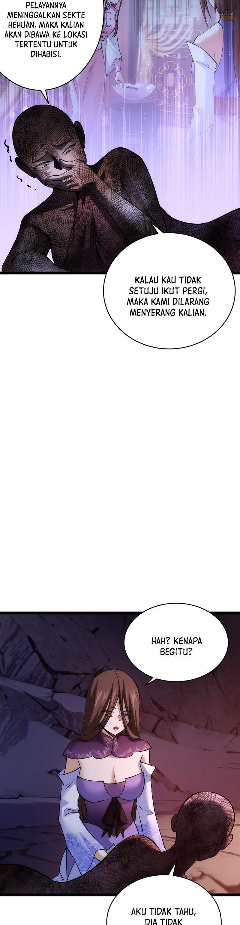 I Took Over The System Players Chapter 93 Bahasa Indonesia