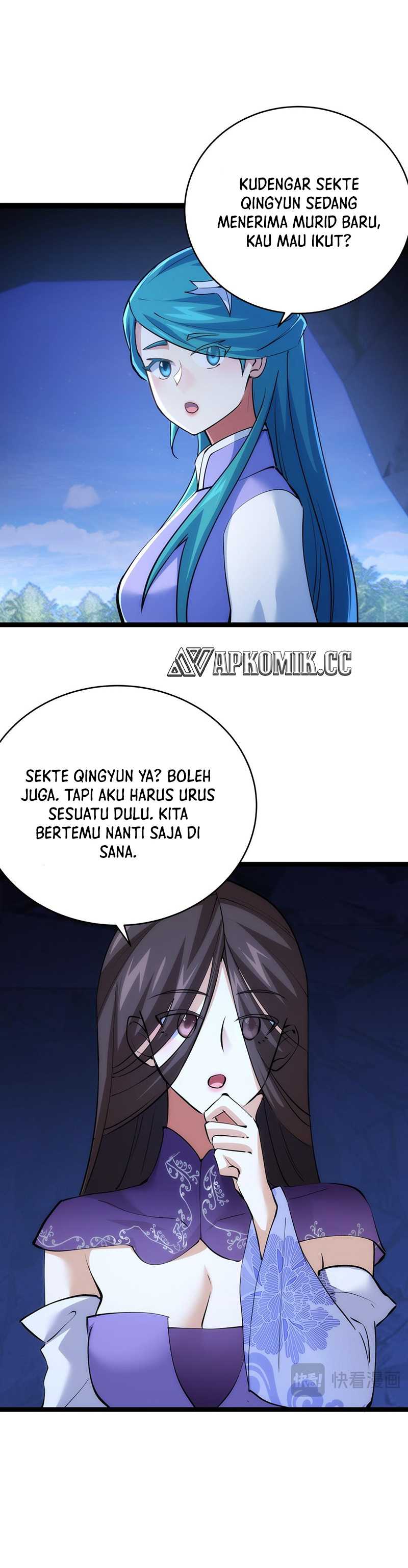 I Took Over The System Players Chapter 93 Bahasa Indonesia