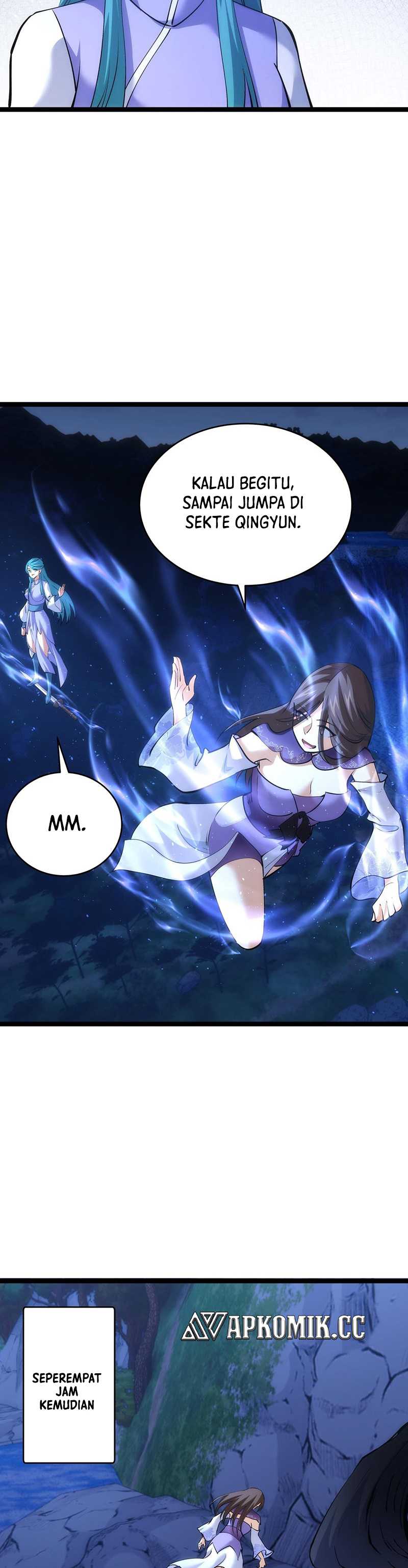 I Took Over The System Players Chapter 93 Bahasa Indonesia