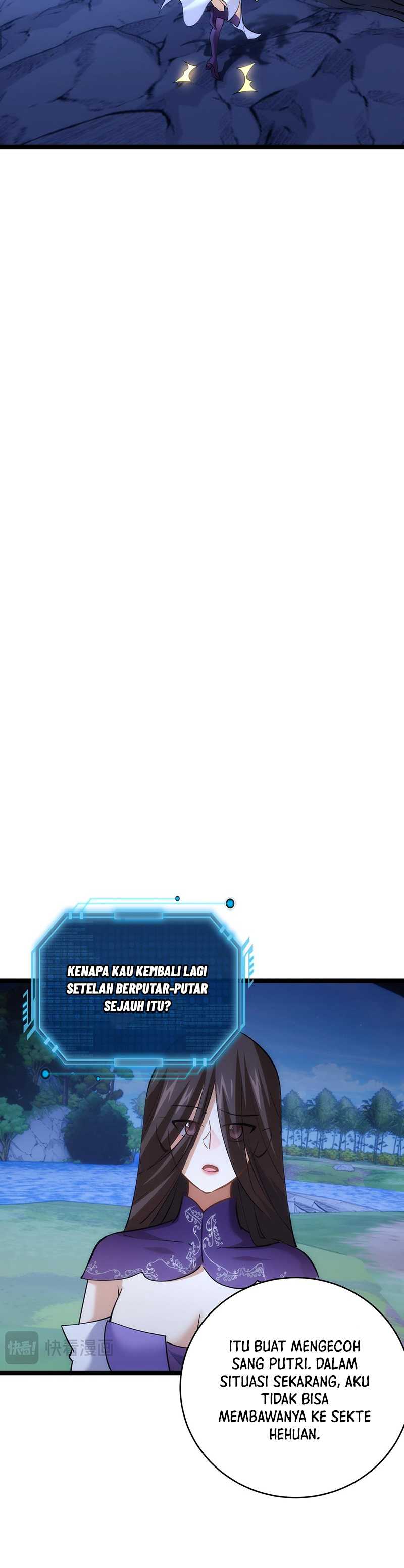 I Took Over The System Players Chapter 93 Bahasa Indonesia