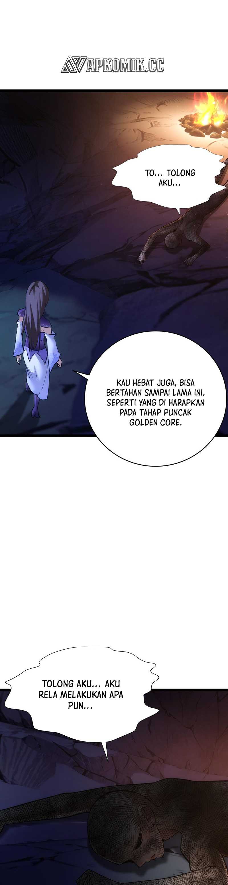 I Took Over The System Players Chapter 93 Bahasa Indonesia