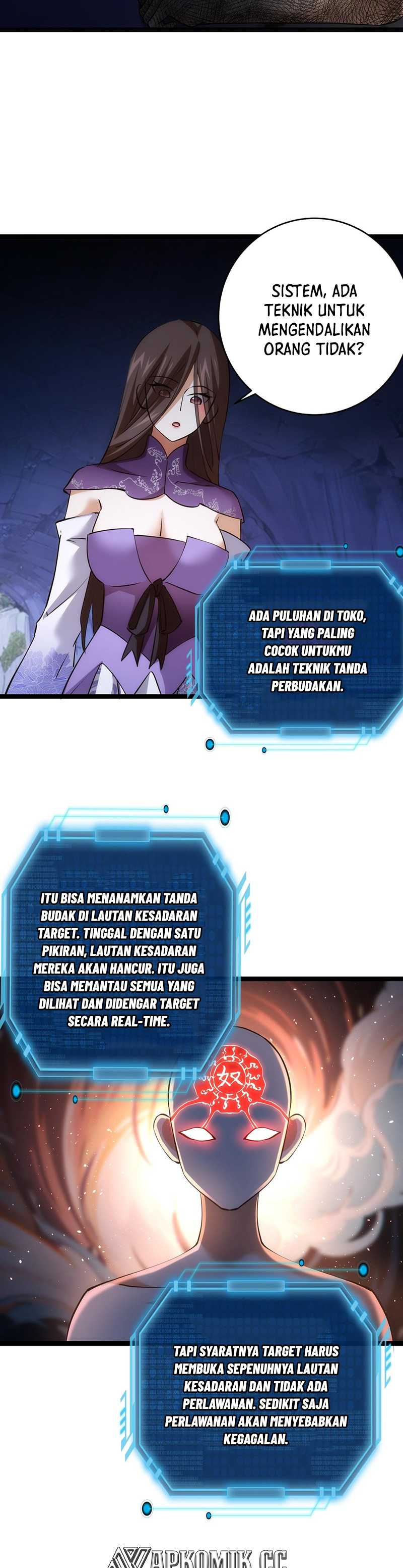 I Took Over The System Players Chapter 93 Bahasa Indonesia