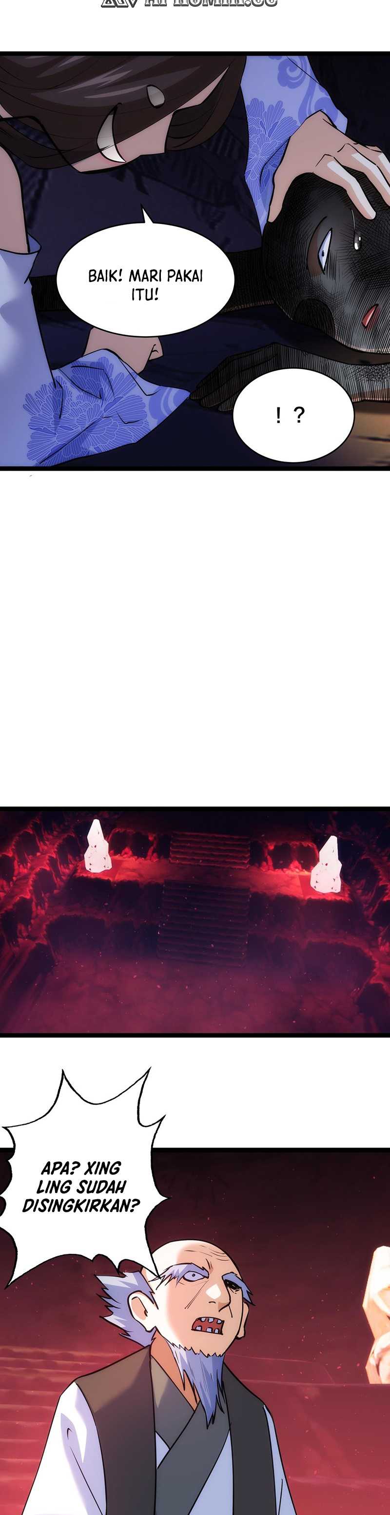 I Took Over The System Players Chapter 93 Bahasa Indonesia