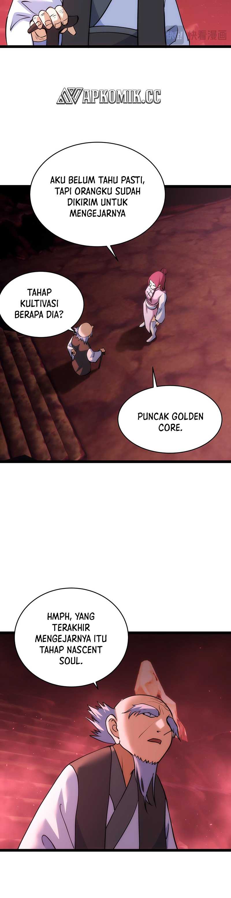 I Took Over The System Players Chapter 93 Bahasa Indonesia