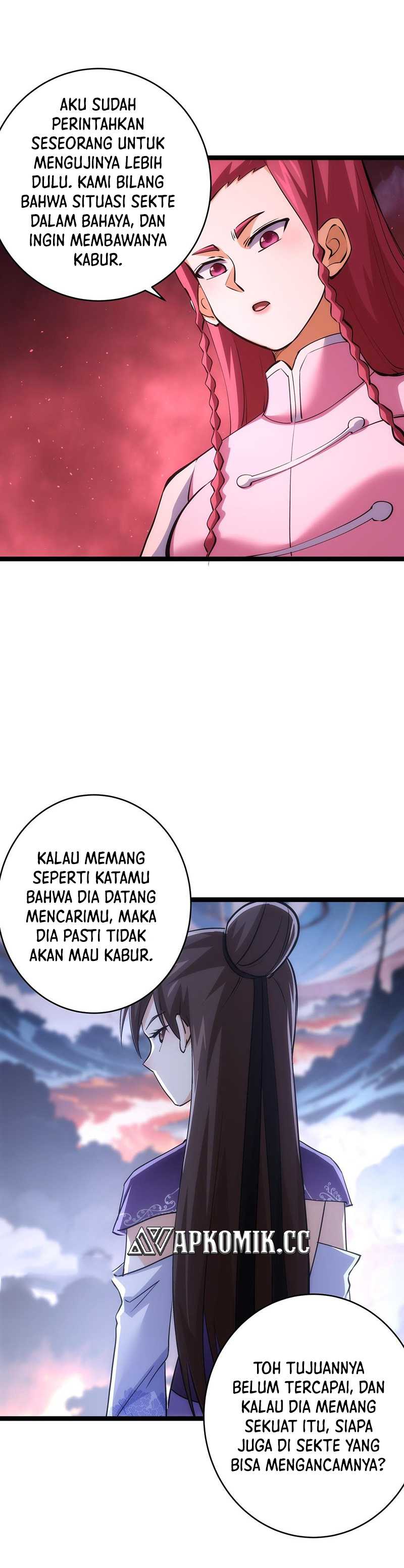 I Took Over The System Players Chapter 93 Bahasa Indonesia