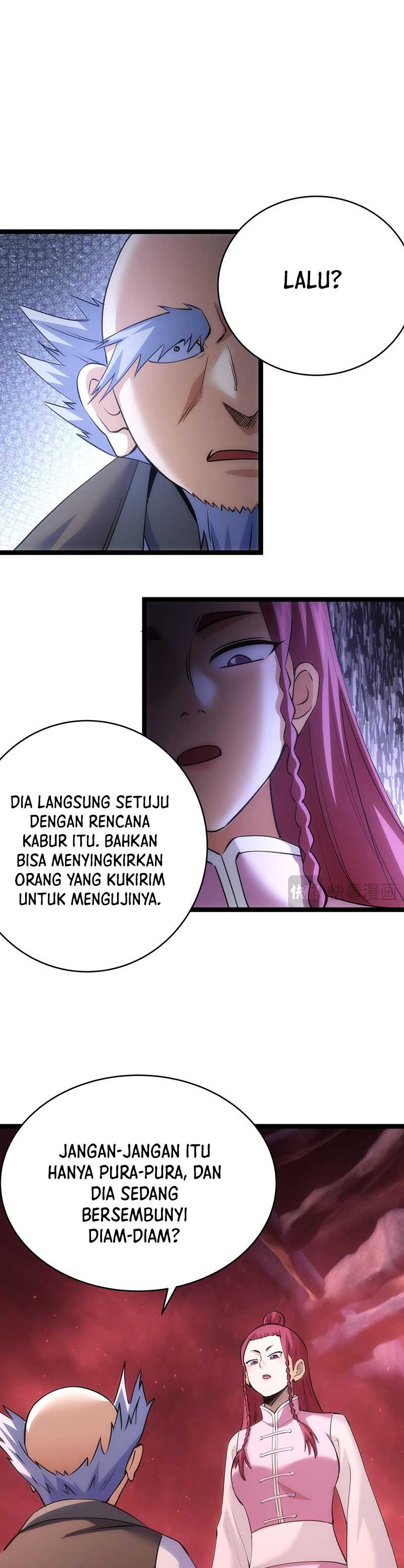 I Took Over The System Players Chapter 93 Bahasa Indonesia