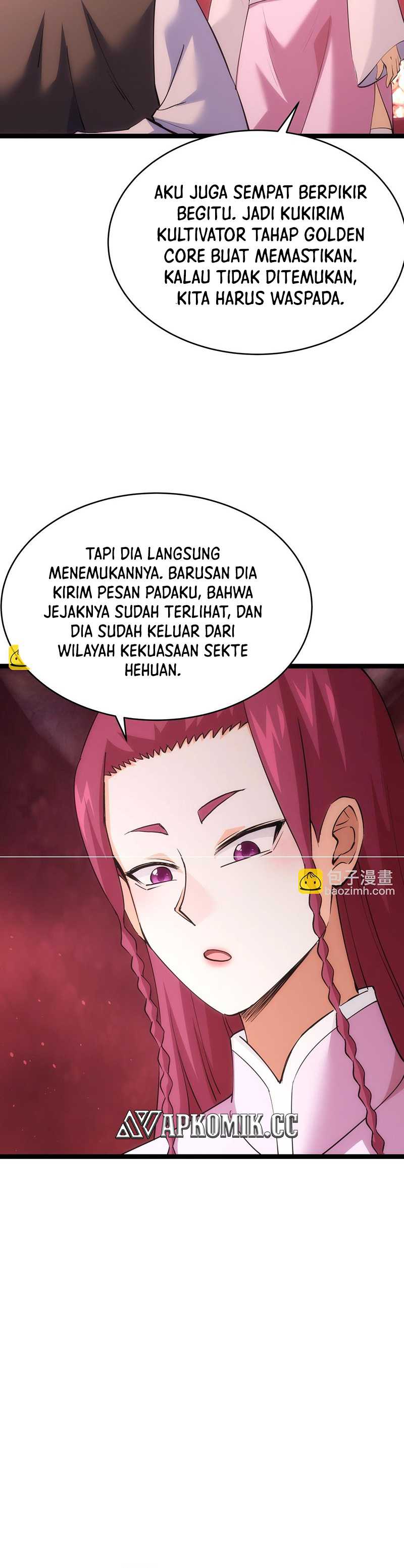 I Took Over The System Players Chapter 93 Bahasa Indonesia