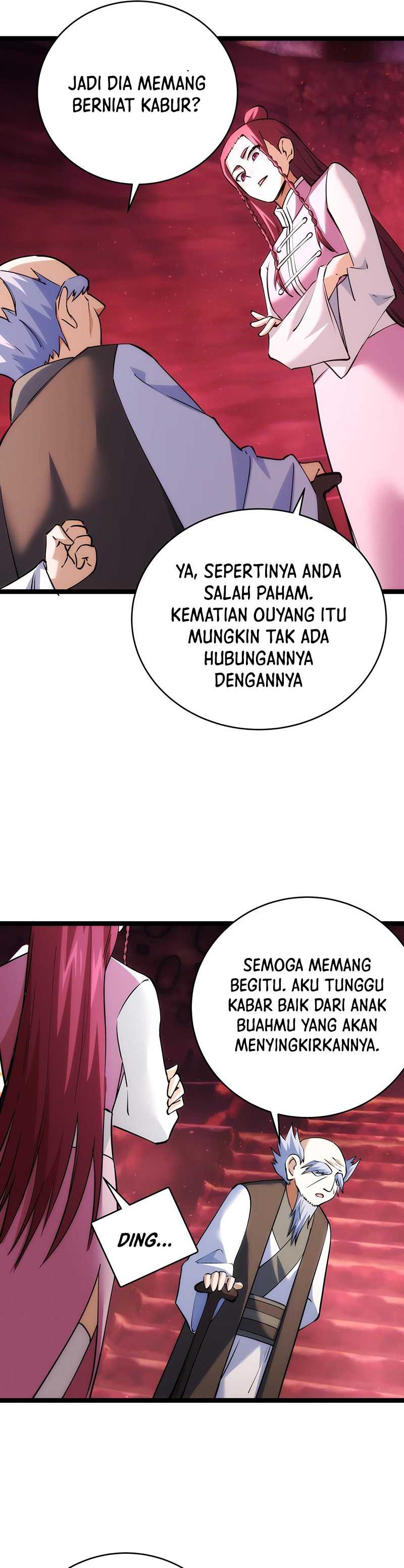 I Took Over The System Players Chapter 93 Bahasa Indonesia