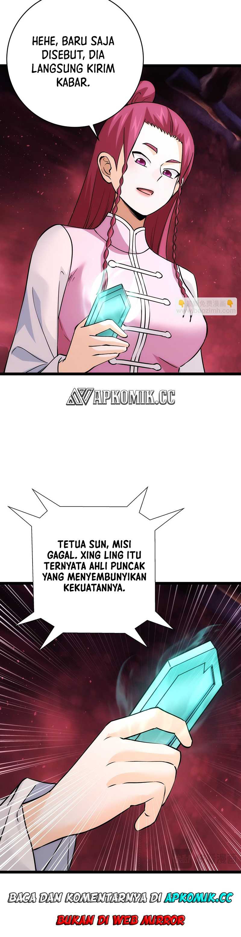 I Took Over The System Players Chapter 93 Bahasa Indonesia