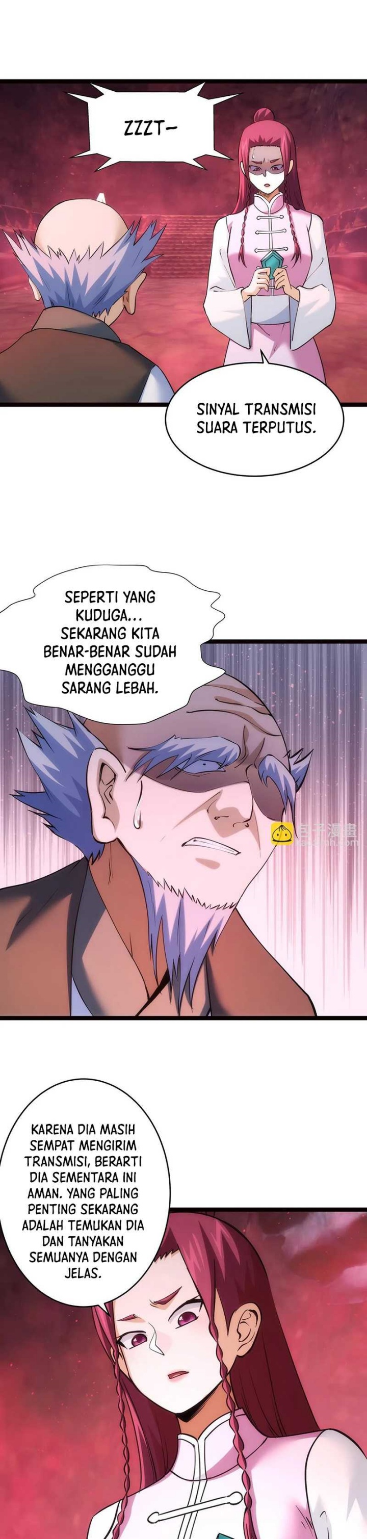 I Took Over The System Players Chapter 94 Bahasa Indonesia