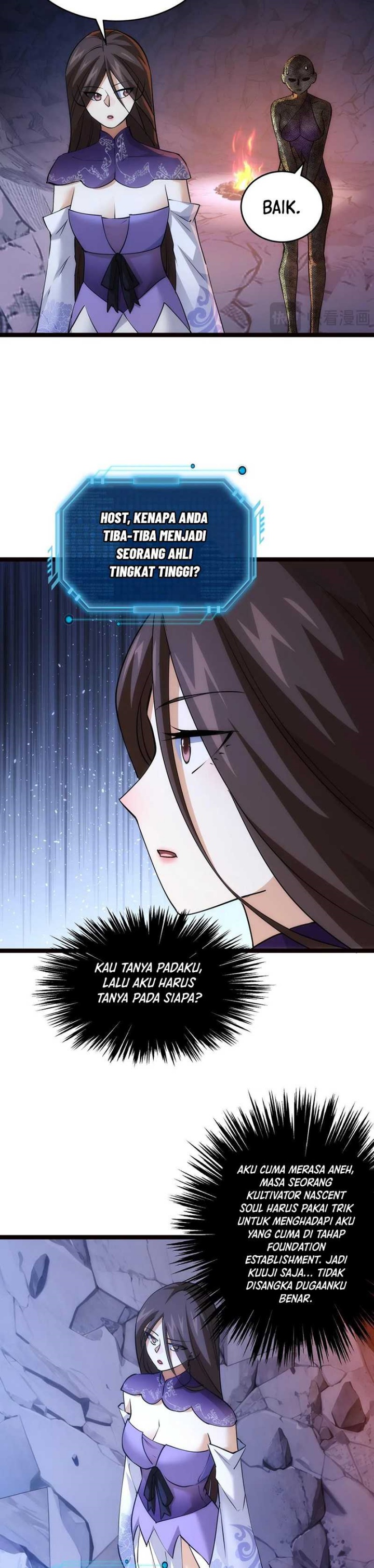 I Took Over The System Players Chapter 94 Bahasa Indonesia