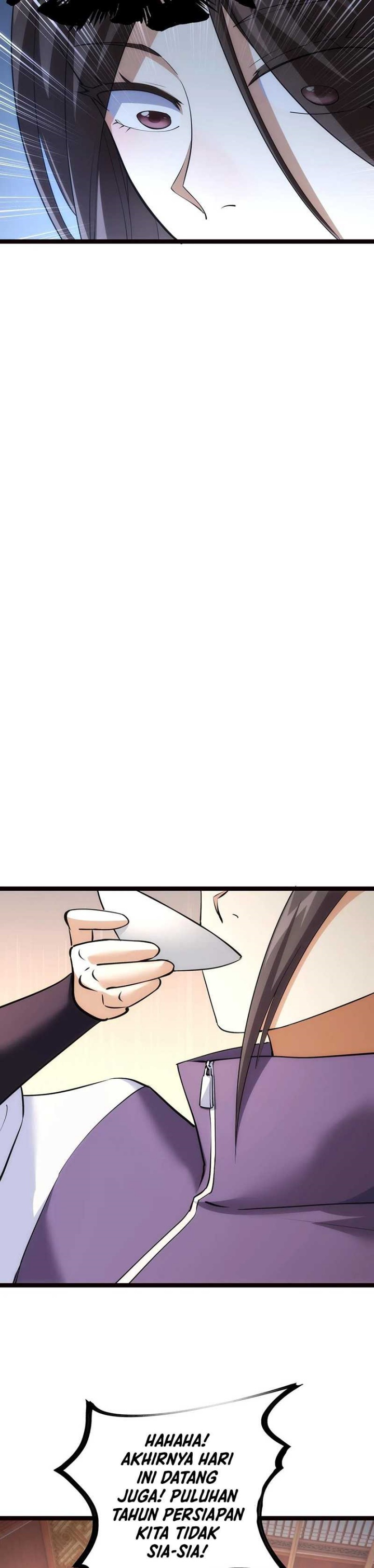 I Took Over The System Players Chapter 94 Bahasa Indonesia