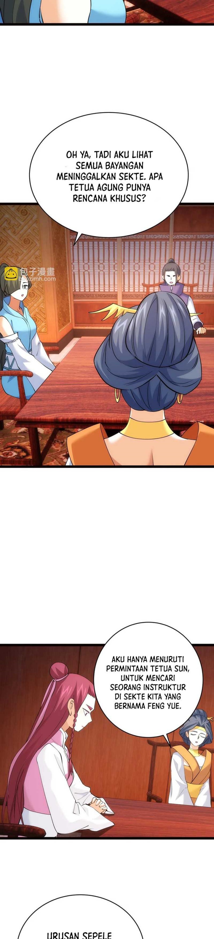 I Took Over The System Players Chapter 94 Bahasa Indonesia