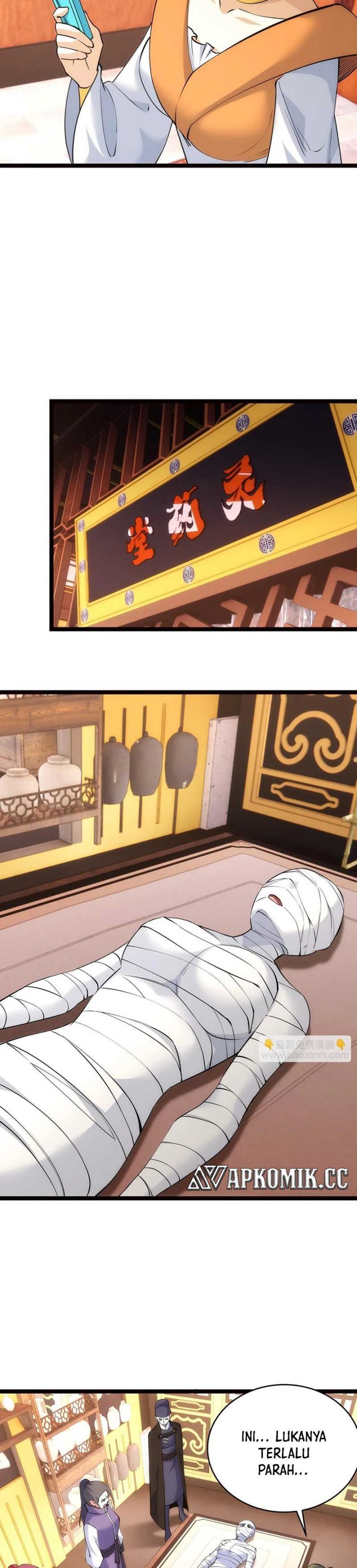 I Took Over The System Players Chapter 94 Bahasa Indonesia