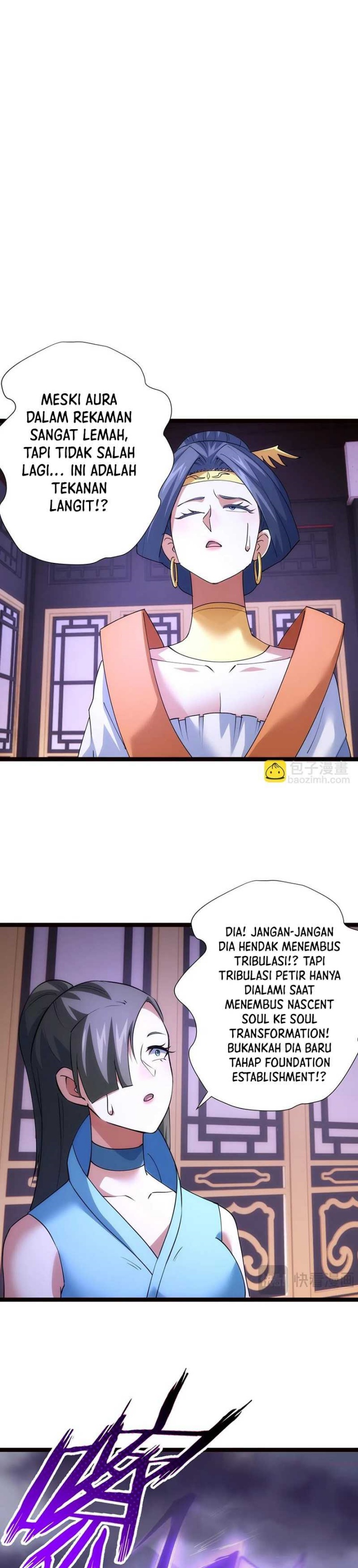 I Took Over The System Players Chapter 94 Bahasa Indonesia