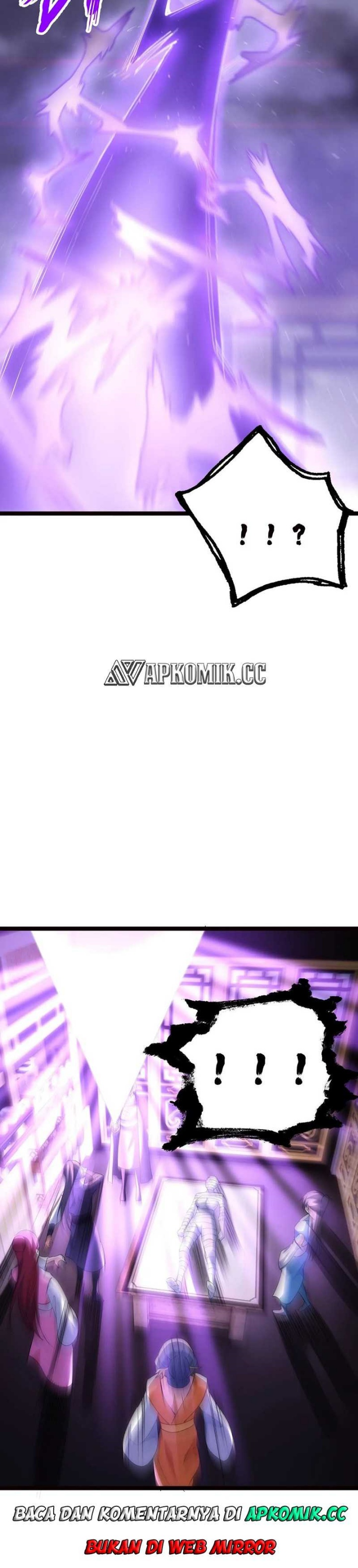 I Took Over The System Players Chapter 94 Bahasa Indonesia