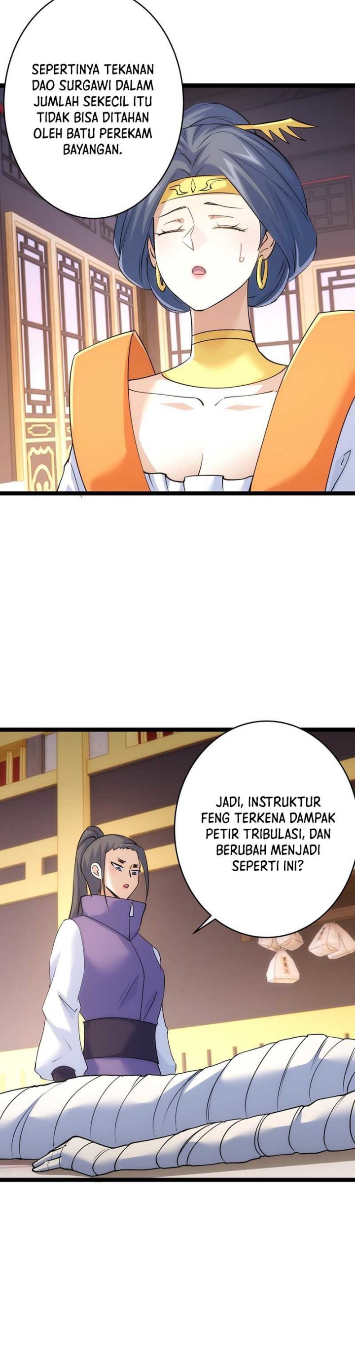 I Took Over The System Players chapter 95