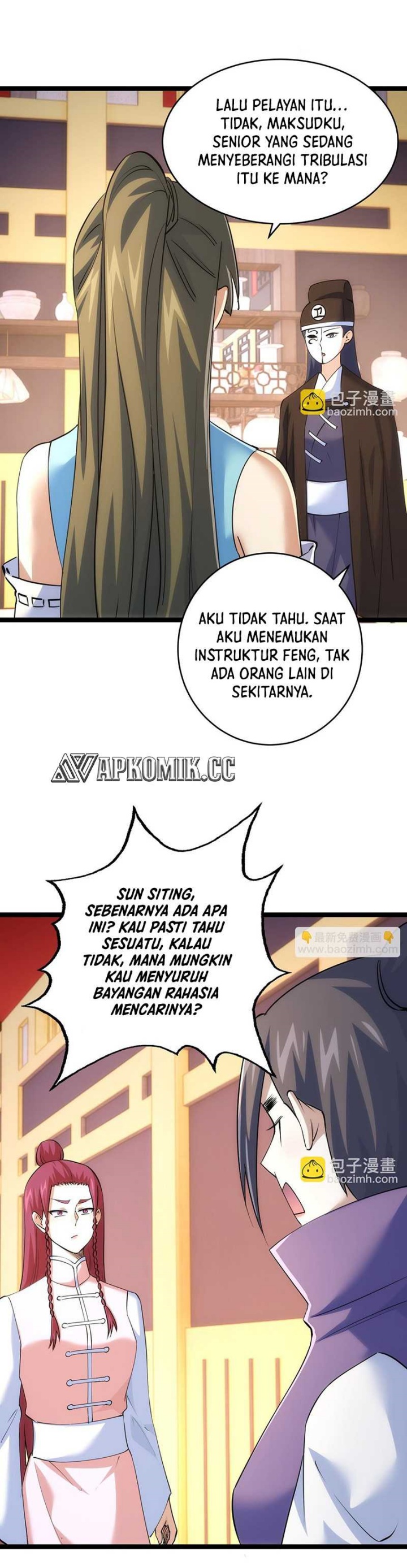 I Took Over The System Players chapter 95