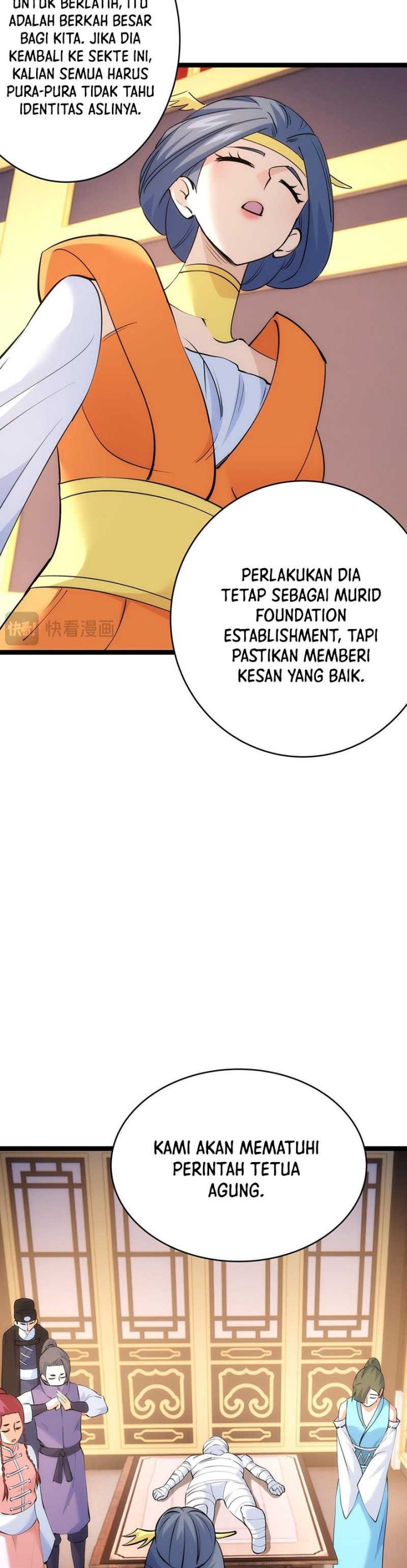 I Took Over The System Players chapter 95