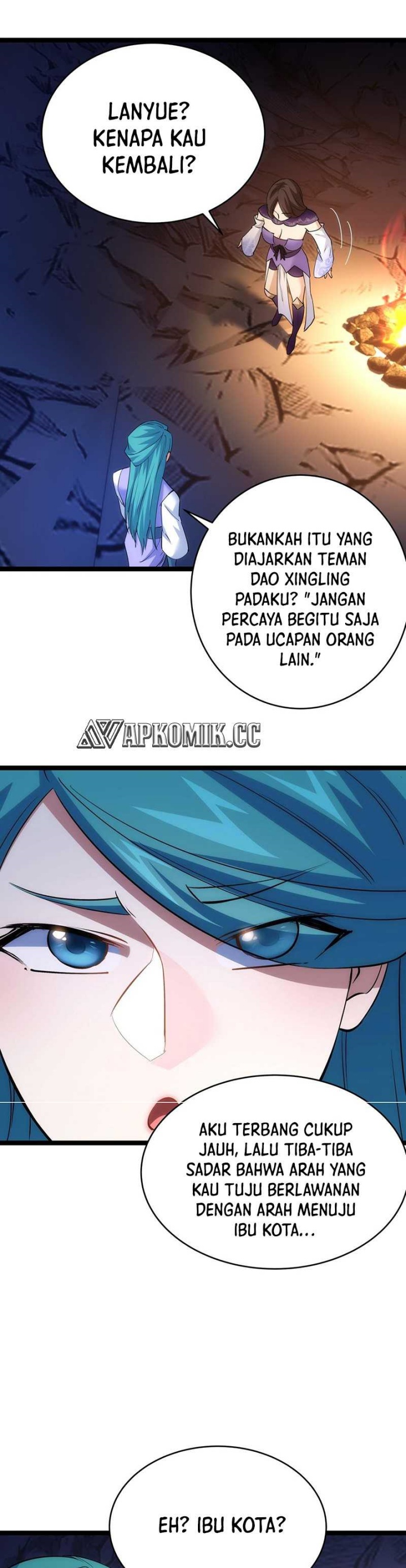 I Took Over The System Players chapter 95
