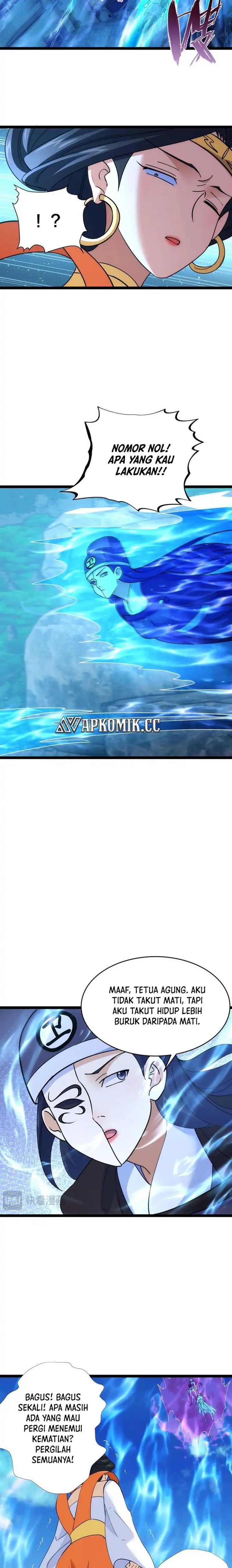 I Took Over The System Players chapter 107
