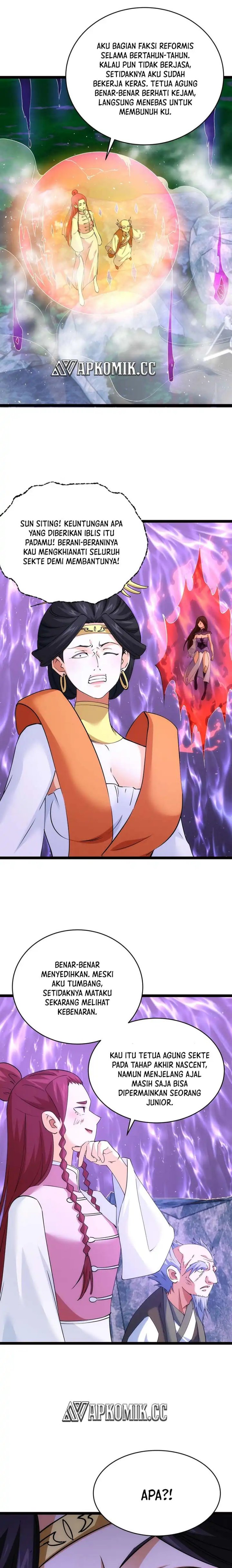 I Took Over The System Players chapter 108