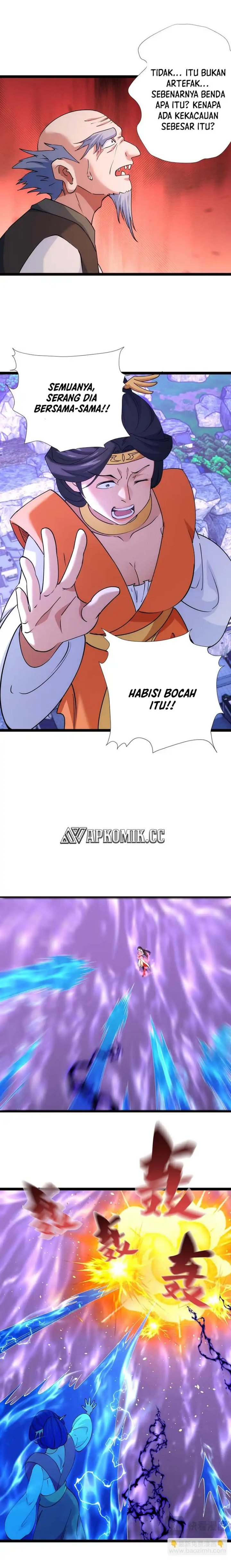 I Took Over The System Players chapter 108