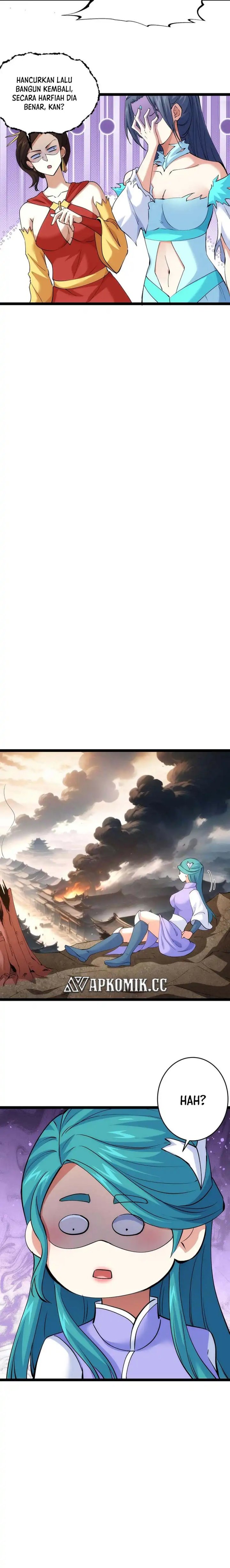 I Took Over The System Players chapter 109