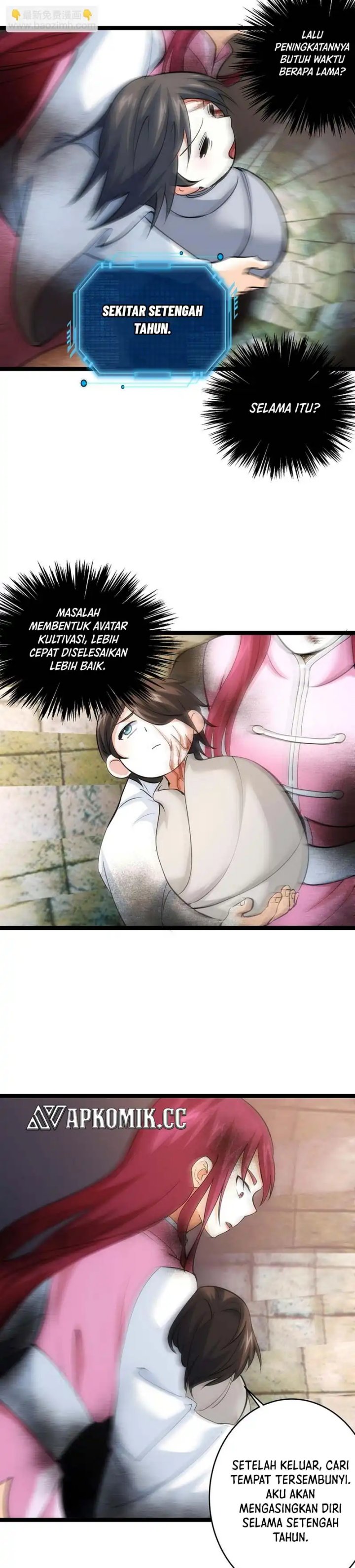 I Took Over The System Players chapter 109