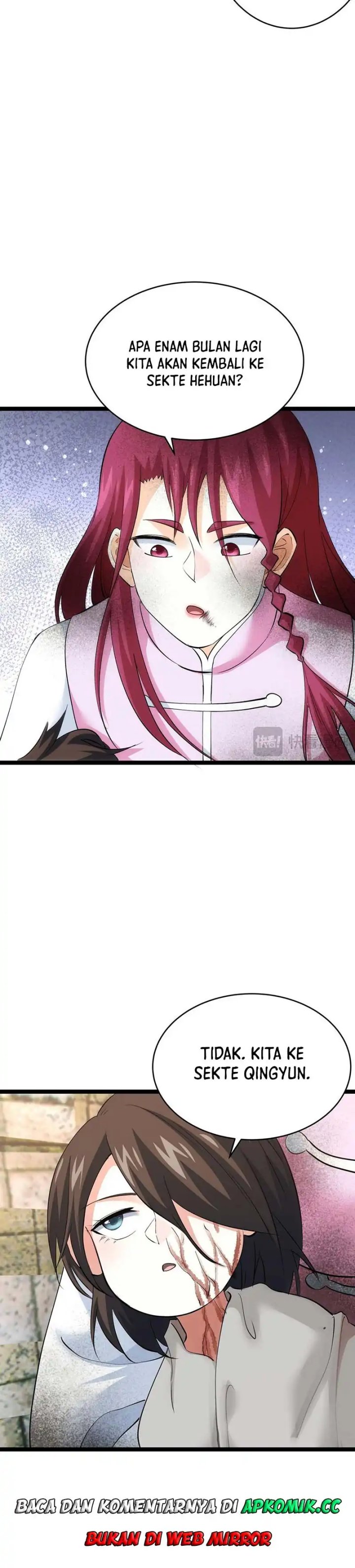 I Took Over The System Players chapter 109