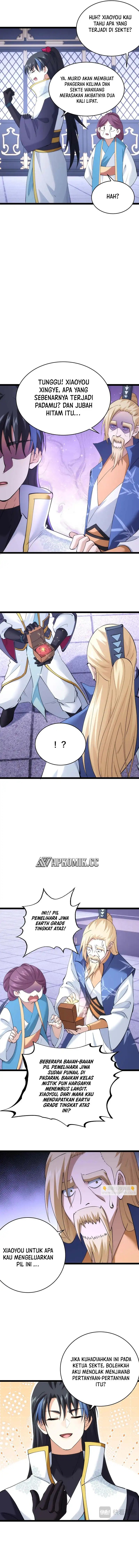 I Took Over The System Players Chapter 112 Bahasa Indonesia