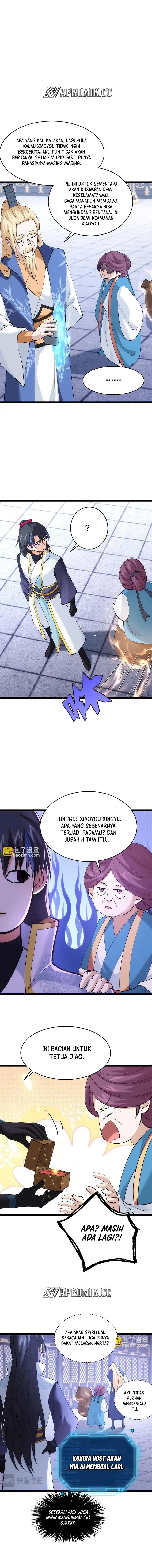 I Took Over The System Players Chapter 112 Bahasa Indonesia