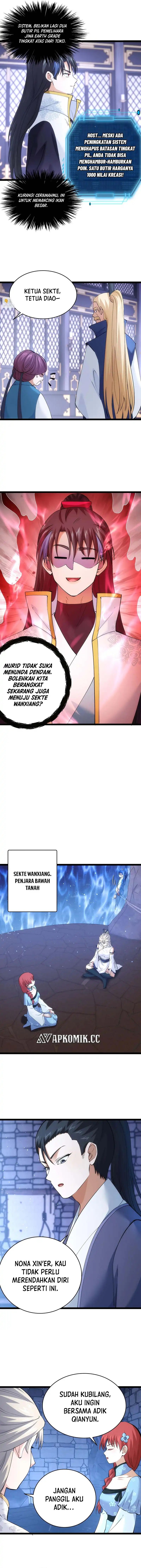 I Took Over The System Players Chapter 112 Bahasa Indonesia