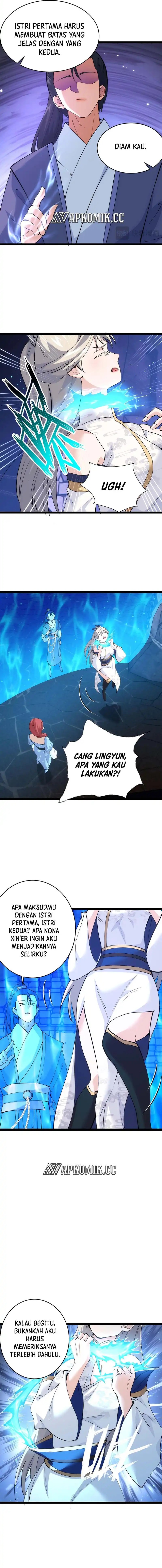 I Took Over The System Players Chapter 112 Bahasa Indonesia