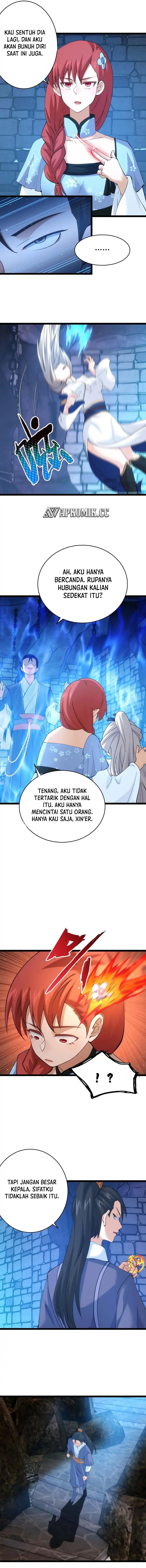 I Took Over The System Players Chapter 112 Bahasa Indonesia