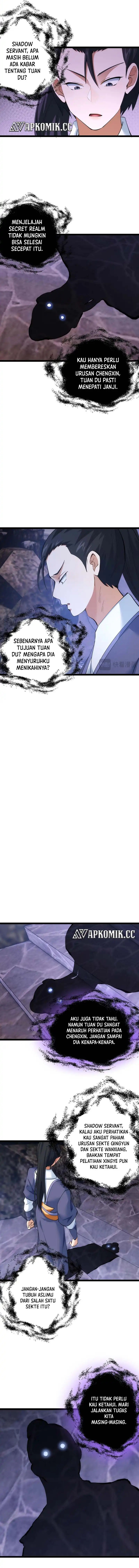 I Took Over The System Players Chapter 112 Bahasa Indonesia