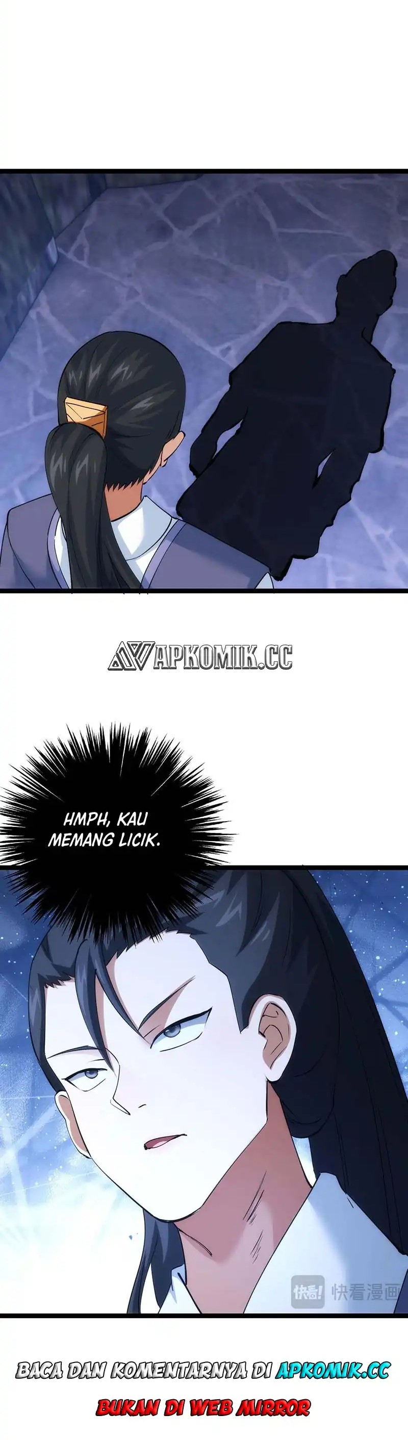 I Took Over The System Players Chapter 112 Bahasa Indonesia