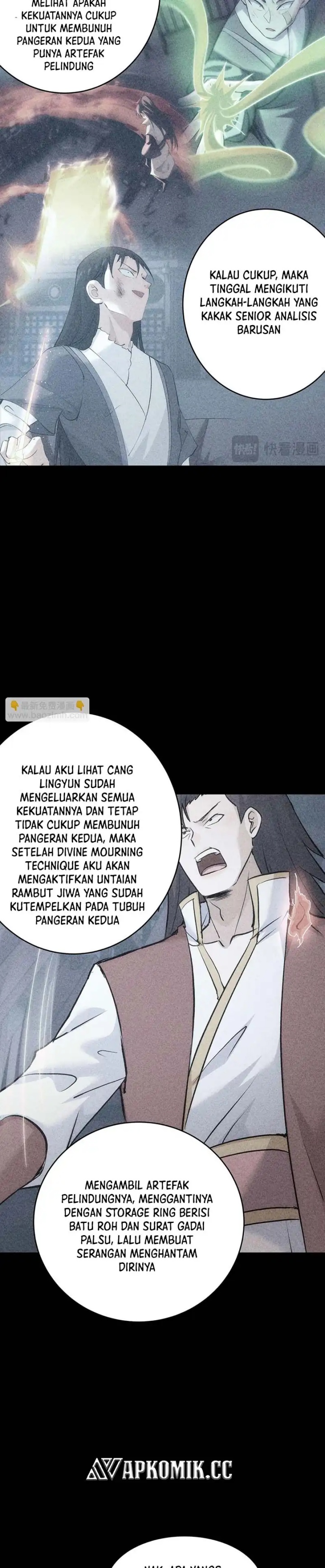 I Took Over The System Players Chapter 124 Bahasa Indonesia