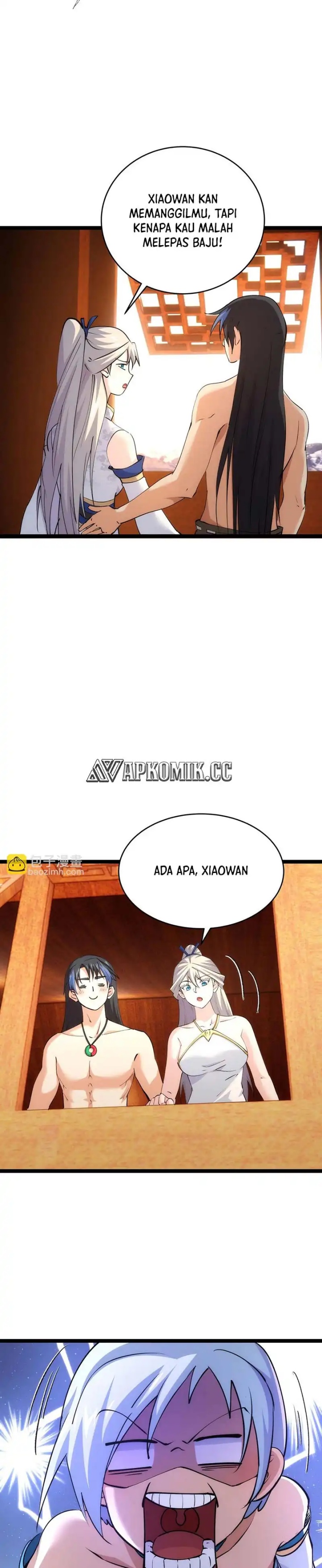 I Took Over The System Players Chapter 124 Bahasa Indonesia